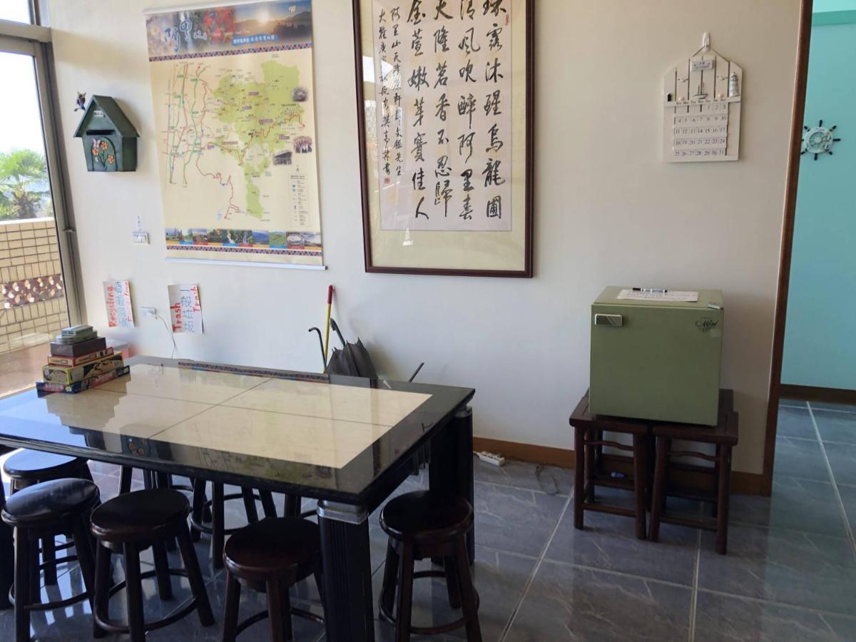 悟 佐茶 Satori Tea Villa Leye Eksteriør billede