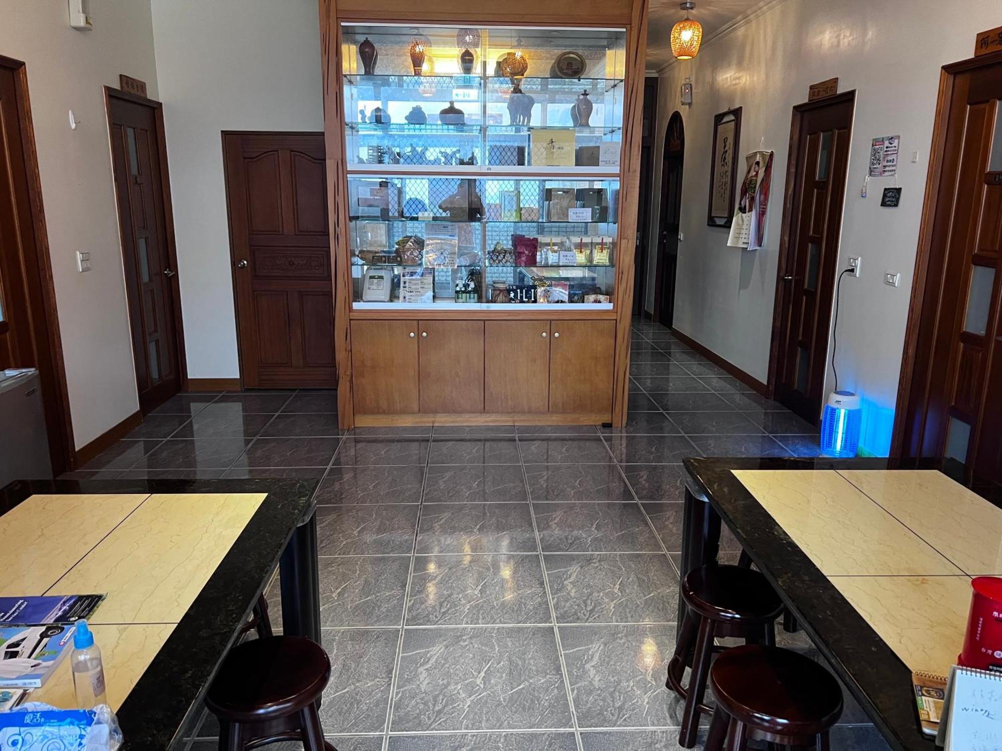 悟 佐茶 Satori Tea Villa Leye Eksteriør billede