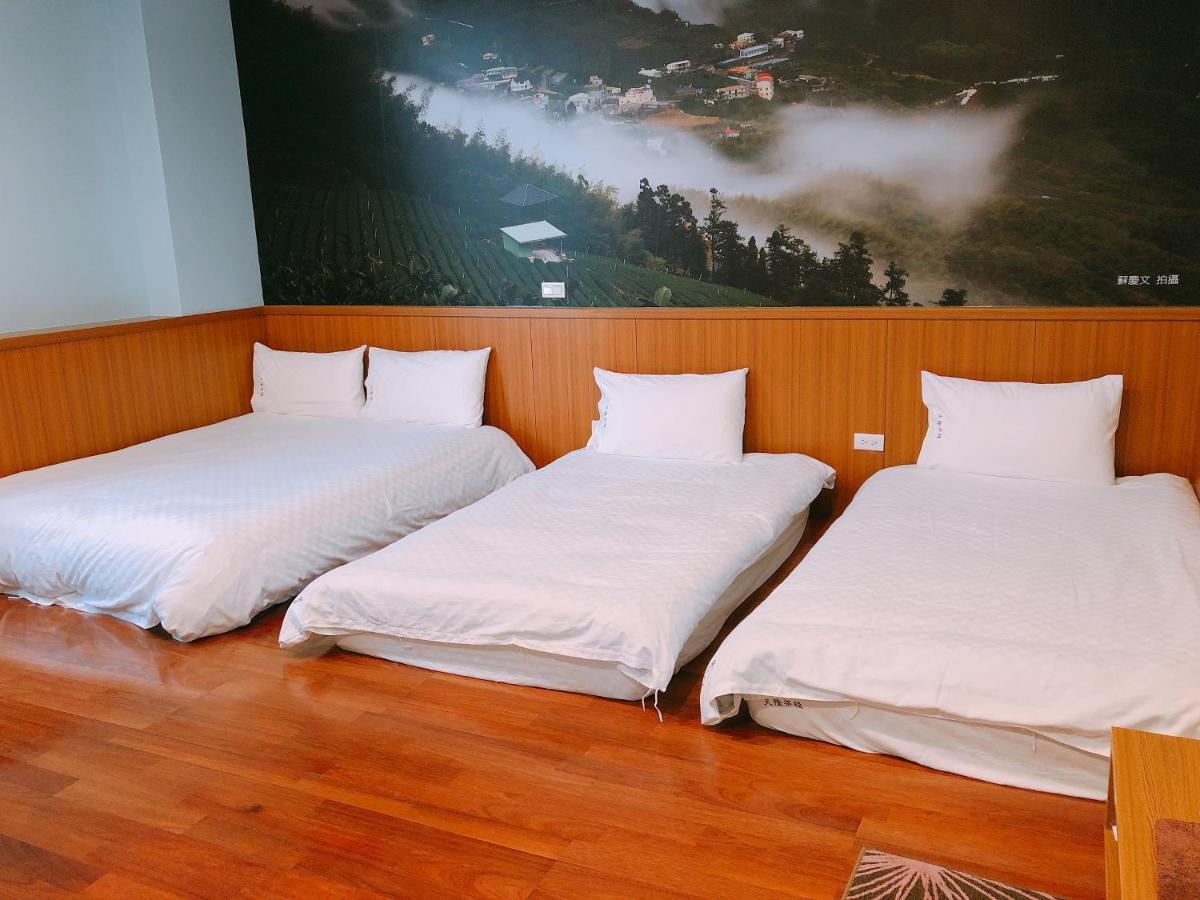 悟 佐茶 Satori Tea Villa Leye Værelse billede